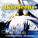 Akordeons - Klusa nakts