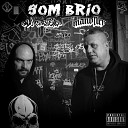 Galo Cinzento dj abu feat mano fler - Som Brio