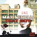 Max Minelli feat C Loc - Do Something