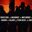 Titan Ailek feat Zika Boy Piero Pistas Focus Soul Mad Norris Ivanz Mcgarroz Big Charra… - Norco Gang Freestyle Session Ii