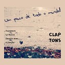 CLAPTONS - A Can o