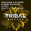 Sean Finn DJ Kone Marc Palacios - Outro Earth n Days Radio Edit