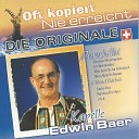 Kapelle Edwin Baer Bertheli Studer - De Birli Sch ttler Schottisch