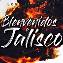 Los del Cu4tro - Bienvenidos a Jalisco