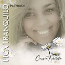 Cassia Trombeta - Fica Tranquilo Playback