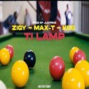 Max T KSS ZIGY - Ti lamp