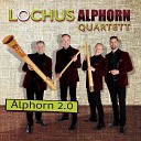 Lochus Alphornquartett - Gimme Some Lovin