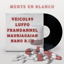 Luffo Mauri Again Frandannel NANO B I G - Mente en Blanco