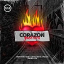 Montero 626 feat Letelier J Music - Corazon Guerrero