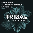 Sean Finn Laurent Simeca - La Verite Radio Edit