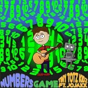 Tiny Totz Kidz feat JoJaxx - Numbers Game