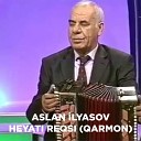 Aslan Ilyasov - Heyati Reqsi Qarmon