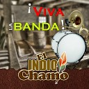 El Indio Chamo - El Charro Negro