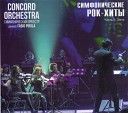 Concord Orchestra - Kashmir Led Zeppelin