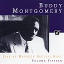 Buddy Montgomery - The Man I Love Live At Maybeck Recital Hall Berkeley CA…