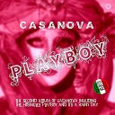 Casanova - I Love You Extended Vocal Playboy Mix