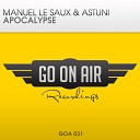 Manuel Le Saux Astuni - Apocalypse Original Mix
