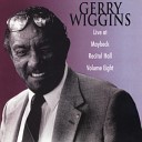 Gerry Wiggins - All The Things You Are Album Version
