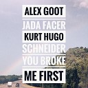 Alex Goot Jada Facer Kurt Hugo Schneider - you broke me first Acoustic