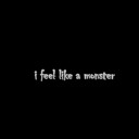 Lil Barberi - I Feel Like a Monster