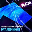 Simpleksradium ADChamber - Day And Night Radio Edit