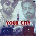 Black Sniper Vee Saab - Your City