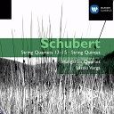 Franz Schubert - String Quartet 14 in D minor Death and the maiden Andante Con…