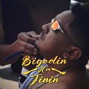 Mc H M oficial - Bigodin Finin