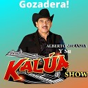 Alberto Miranda Y Su Kalua Show - La Culebra