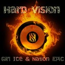 Girl ice Nation Epic - illusion