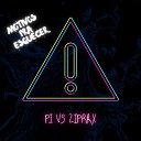 PJ Ridolfi feat Ziprax - Motivos pra Esquecer