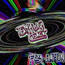 FEDYA CLAPTON - Темный back