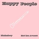 Blahxboy feat Hot ice Avocet - Happy people feat Hot ice Avocet