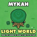 Mykah - Sanctuary From The Legend of Zelda A Link to the…