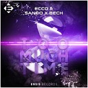 Ecco Sando BECH - Too Much Time