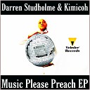 Darren Studholme Kimicoh - Brand New Instrumental Mix