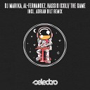 DJ Marika Al Fernandez Hassio COL - The Game Adrian Bilt Remix