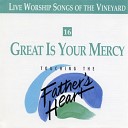 Vineyard Music - You Lord Live
