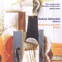Andrea Vettoretti - Scarlatti Keyboard Sonata in A Major K 208 Adagio e cantabile Arr for…