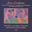Quintetto Avant Garde - Ravel Le tombeau de Couperin M 68 IV Rigaudon Assez vif Arr M…