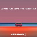 Asia Project - DJ India Tujhe Dekha To Ye Jaana Sanam