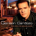 Gerson Cardozo - Voz do Cora o