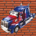 Mikel GH - I Like Trucks Radio Edit