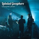 Dewayne Larson - Labeled Geosphere