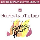 Vineyard Music - Faithful One Live