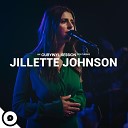 Jillette Johnson OurVinyl - Champagne Supernova OurVinyl Sessions