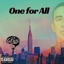 Lil Genio - One for All