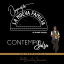 Orquesta La Nueva Familia de Braulio Jamaica feat Rita… - Cielo Rojo