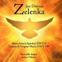 Ensemble In gal Adam Viktora - Missa Sancti Spiritus ZWV 4 Qui tollis peccata mundi…