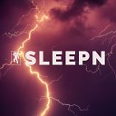 SLEEPN - Distant Storm With Rain